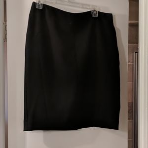 Professional skirt Below the knee